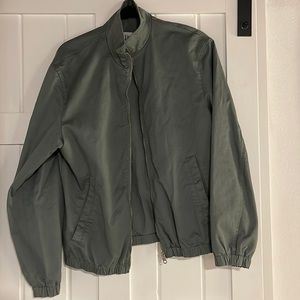 Zara bomber jacket